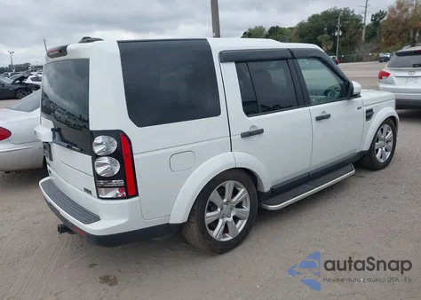 2016 Land Rover Lr4 z USA, uszkodzony, nr VIN SALAG2V60GA802568
